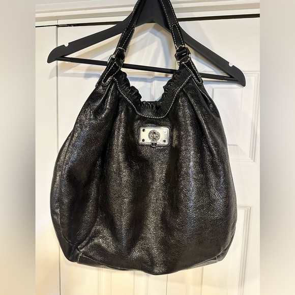 Vintage Marc Jacobs Era Revival / Runway Y2K Slouchy Hobo - Picture 1 of 6